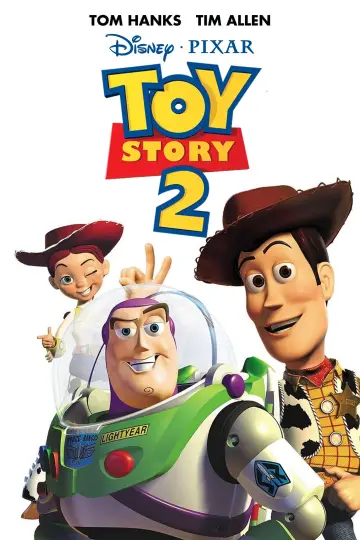 Poster to the movie "Toy Story 2" #830613