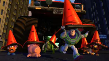 Backdrop to the movie "Toy Story 2" #925326