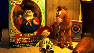 Backdrop to the movie "Toy Story 2" #925328