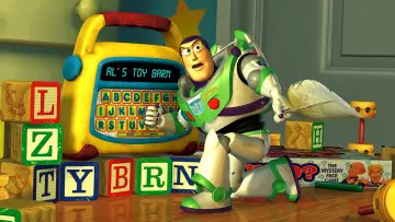 Backdrop to the movie "Toy Story 2" #925329