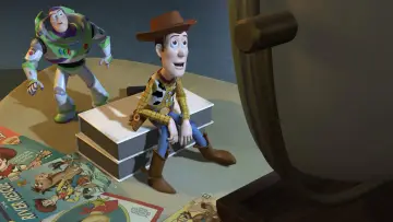 Backdrop to the movie "Toy Story 2" #925331