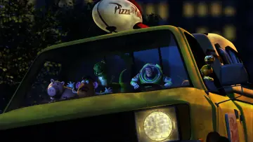 Backdrop to the movie "Toy Story 2" #925332