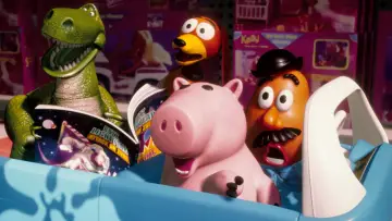 Backdrop to the movie "Toy Story 2" #925333