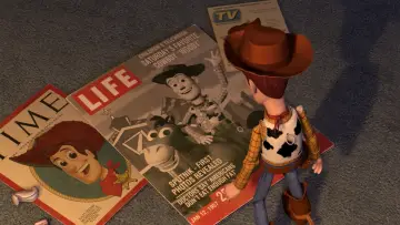 Backdrop to the movie "Toy Story 2" #925334