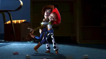 Backdrop to the movie "Toy Story 2" #925337