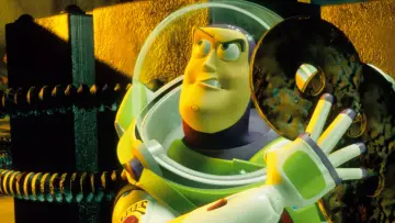 Backdrop to the movie "Toy Story 2" #925339