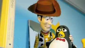 Backdrop to the movie "Toy Story 2" #925341