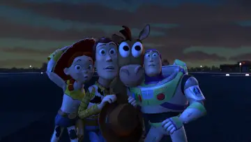Backdrop to the movie "Toy Story 2" #925346