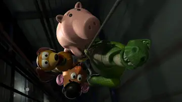 Backdrop to the movie "Toy Story 2" #925347
