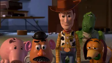 Backdrop to the movie "Toy Story 2" #925349