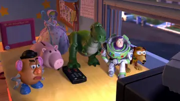 Backdrop to the movie "Toy Story 2" #925367