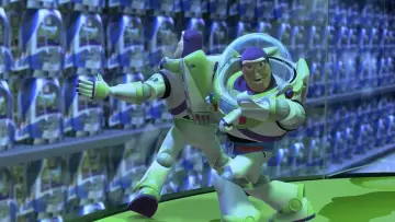 Backdrop to the movie "Toy Story 2" #958652