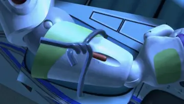 Backdrop to the movie "Toy Story 2" #958653