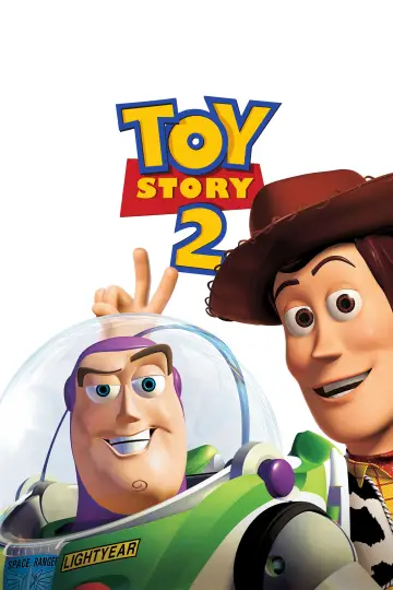 Poster to the movie "Toy Story 2" #958665