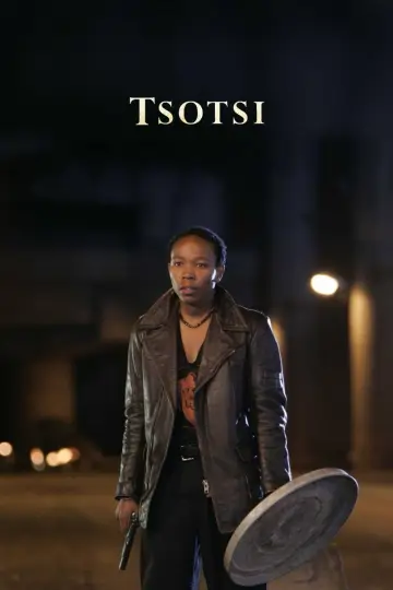 Poster to the movie "Tsotsi" #993235