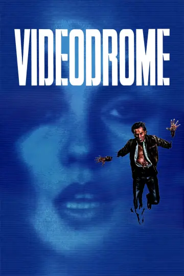 Poster to the movie "Videodrome" #1208945