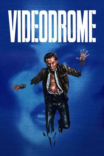 Poster to the movie "Videodrome" #1208947