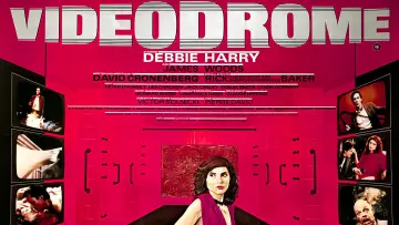 Backdrop to the movie "Videodrome" #129758