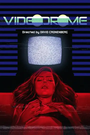 Poster to the movie "Videodrome" #1582292