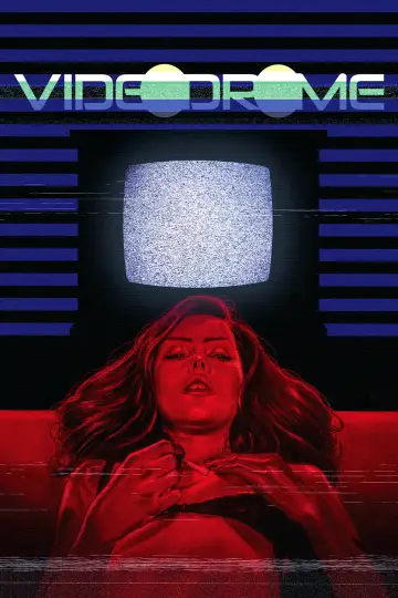 Poster to the movie "Videodrome" #1582293