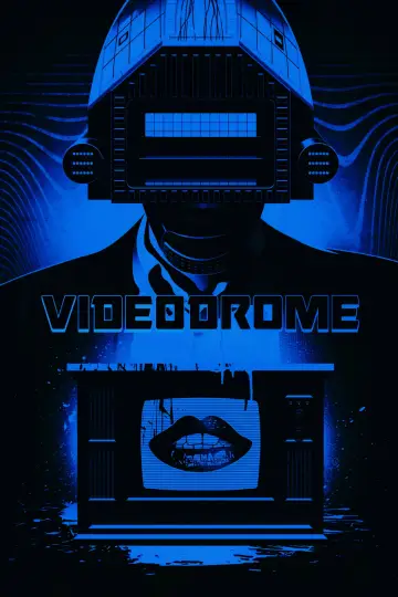 Poster to the movie "Videodrome" #1582294