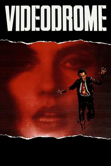 Poster to the movie "Videodrome" #694420
