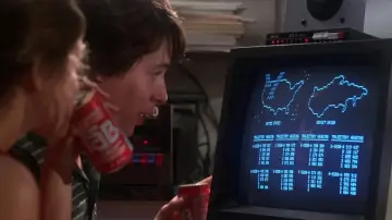 Backdrop to the movie "WarGames" #807585