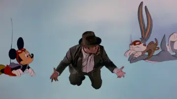 Backdrop to the movie "Who Framed Roger Rabbit" #1627124