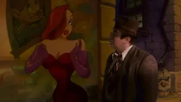 Backdrop to the movie "Who Framed Roger Rabbit" #1627126