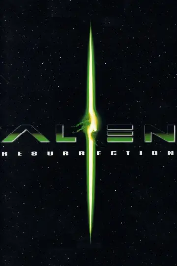 Poster to the movie "Alien Resurrection" #67460