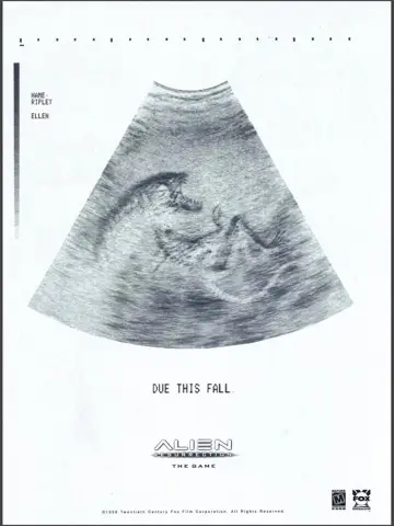 Poster to the movie "Alien Resurrection" #841395
