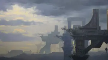 Backdrop to the movie "Alien³" #320157
