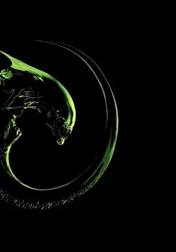 Poster to the movie "Alien³" #320166