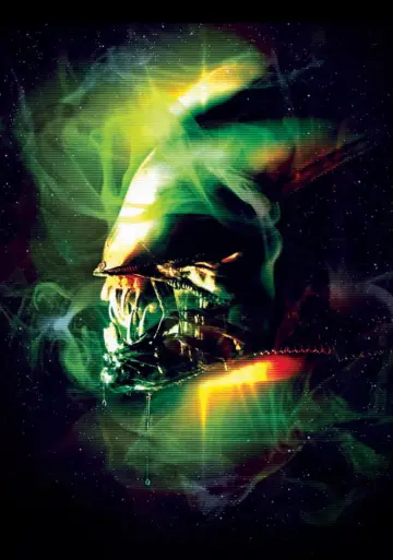 Poster to the movie "Alien³" #320168
