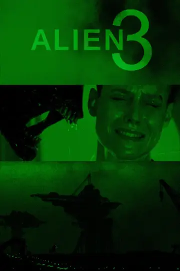 Poster to the movie "Alien³" #401726