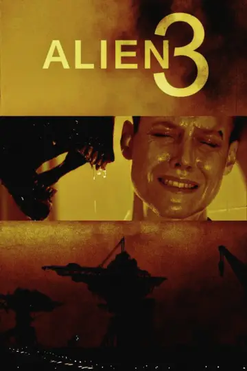 Poster to the movie "Alien³" #401727