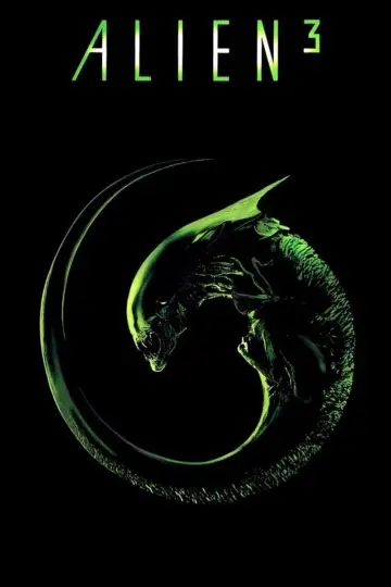 Poster to the movie "Alien³" #443287
