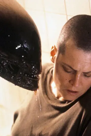 Poster to the movie "Alien³" #630621