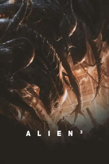 Poster to the movie "Alien³" #630655
