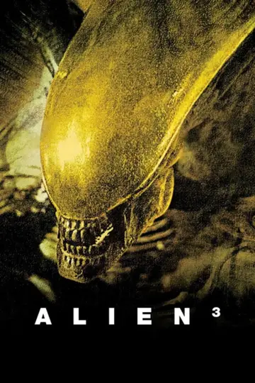 Poster to the movie "Alien³" #630668