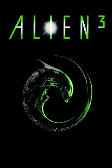 Poster to the movie "Alien³" #78576