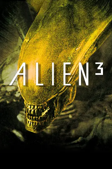 Poster to the movie "Alien³" #78577