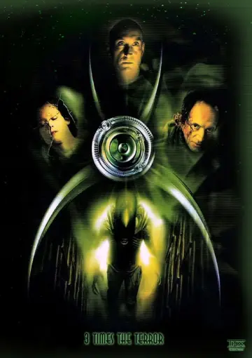 Poster to the movie "Alien³" #78587