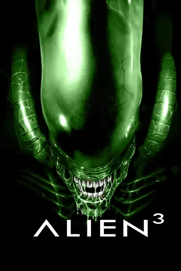 Poster to the movie "Alien³" #78588