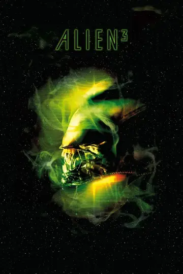 Poster to the movie "Alien³" #78593