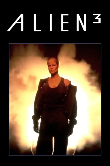 Poster to the movie "Alien³" #78595