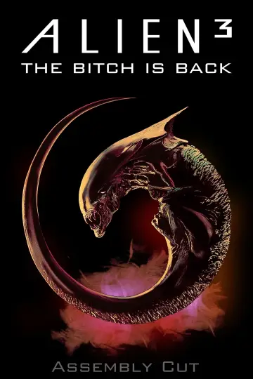 Poster to the movie "Alien³" #78634