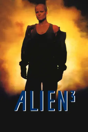 Poster to the movie "Alien³" #804252