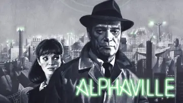 Watch film Alphaville — ALPHAVILLE Trailer
