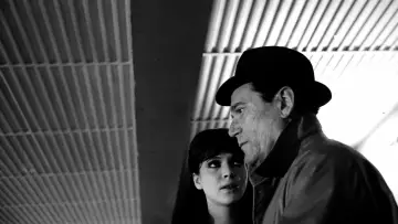 Backdrop to the movie "Alphaville" #1745975